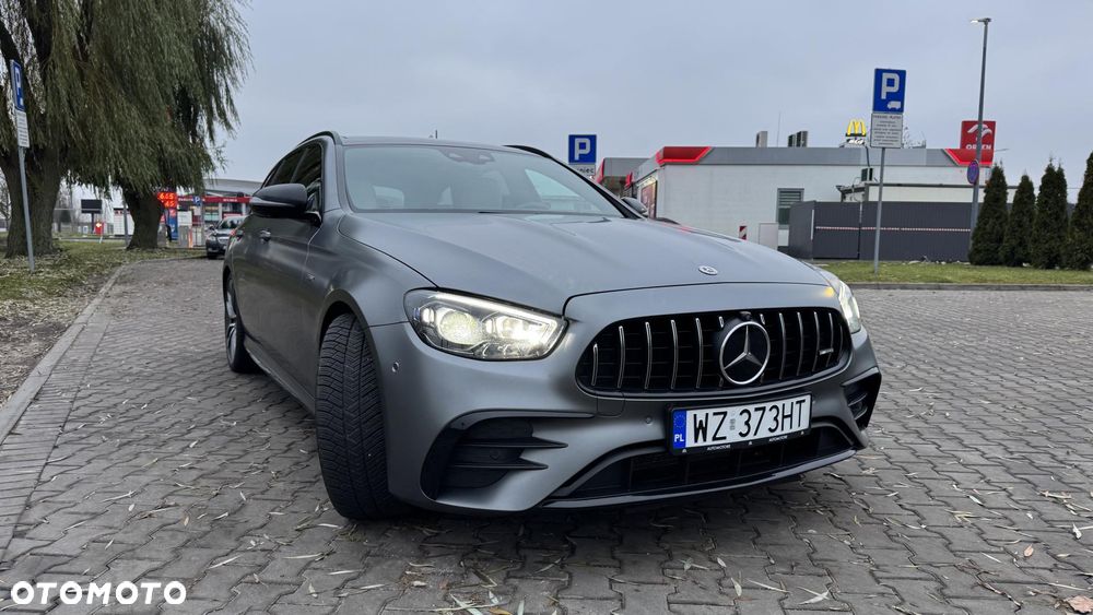 Mercedes-Benz Klasa E - 5