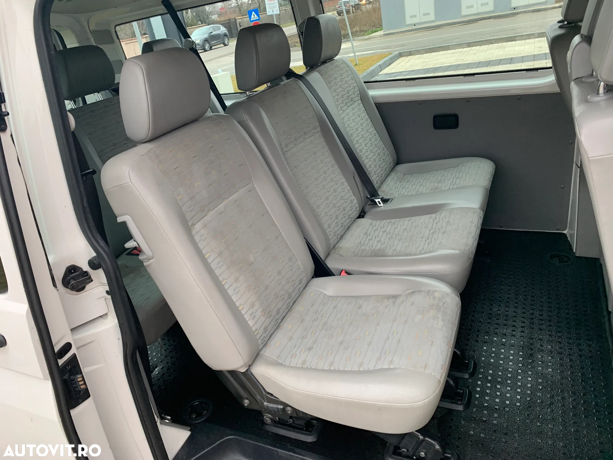 Volkswagen Transporter T5 7FD122/WF2/ZP1/1T3 - 14