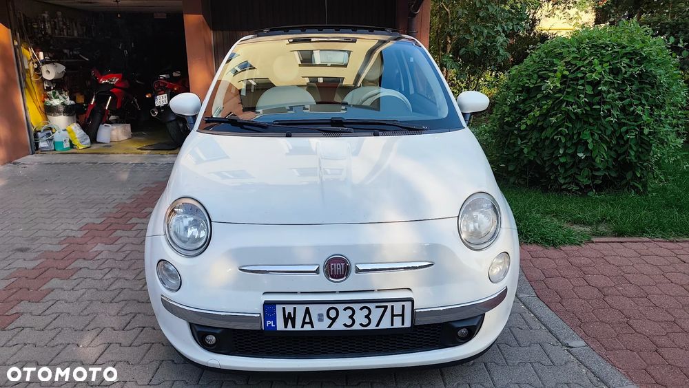 Fiat 500 0.9 TwinAir Lounge S&S Euro5 - 18