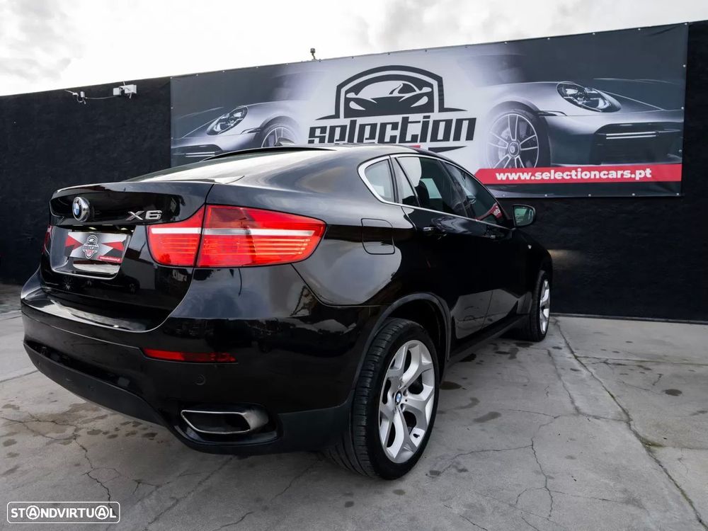 BMW X6 40 d xDrive - 6