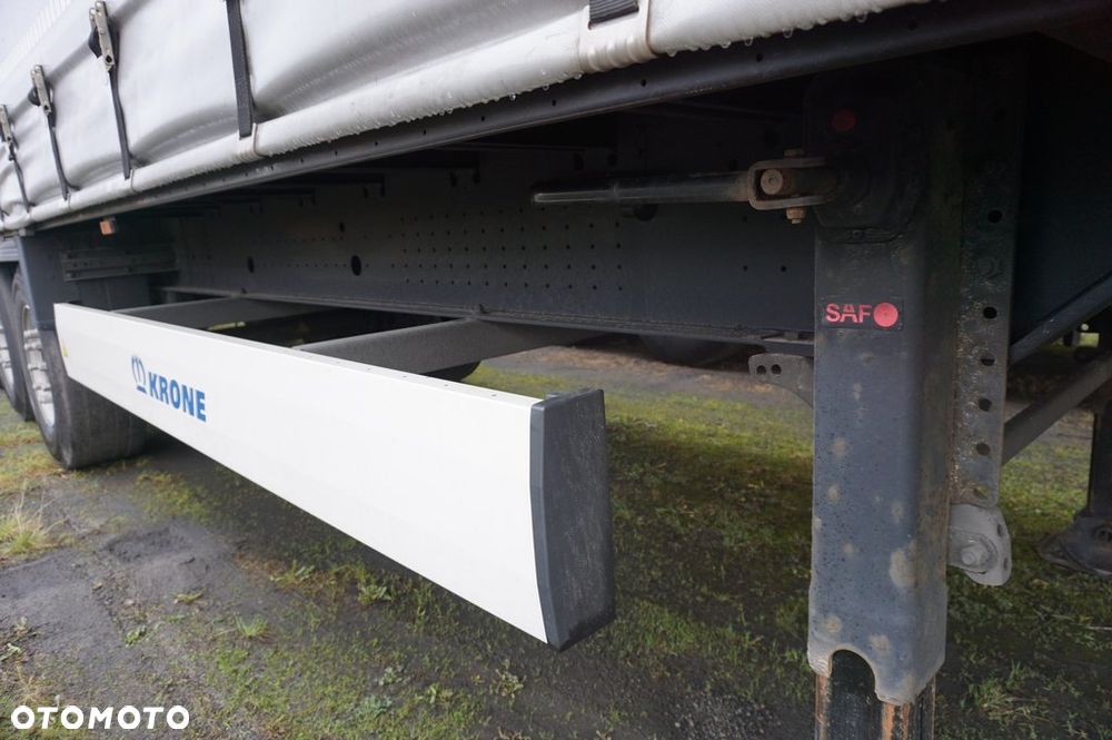 Krone FIRANA OŚ PODNOSZONA * 2022 * - 9