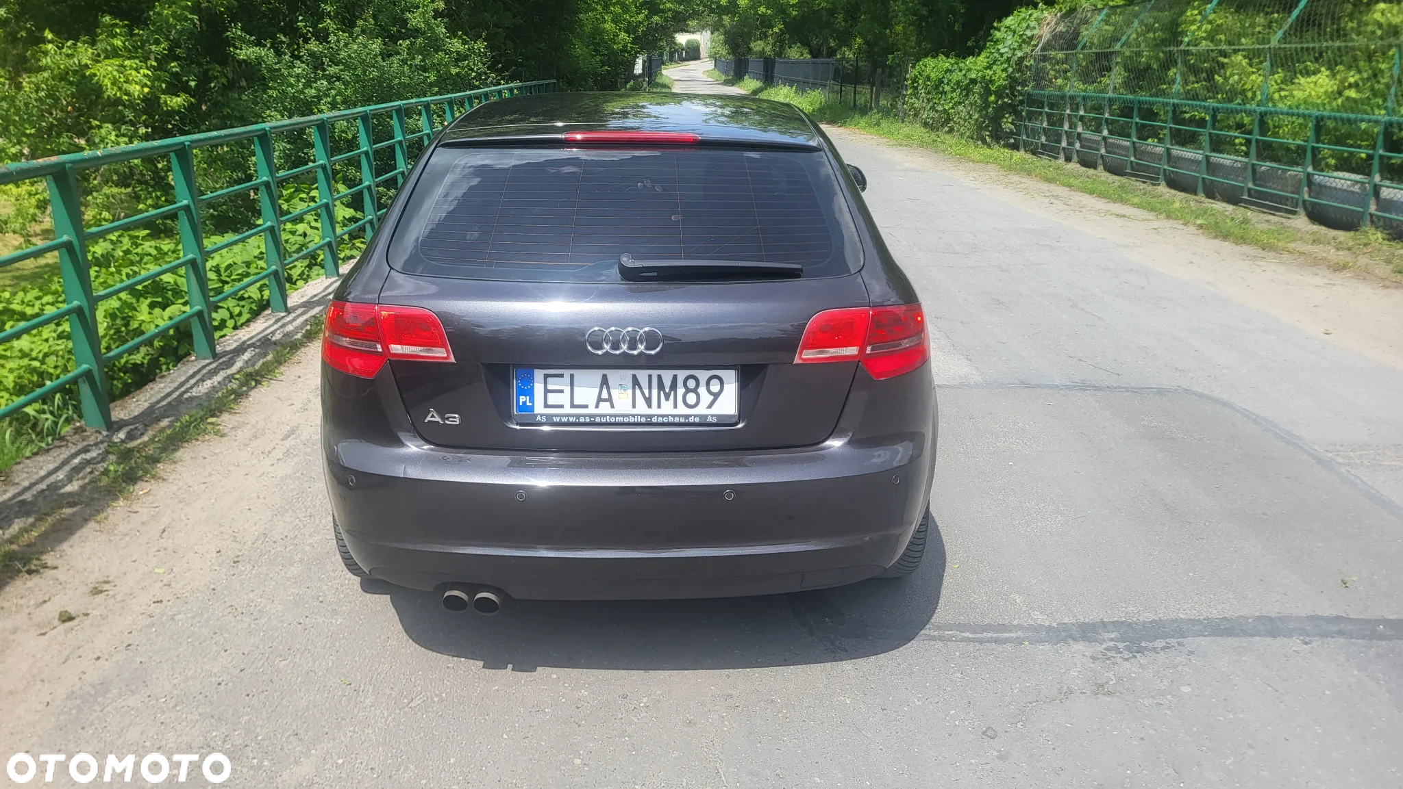 Audi A3 1.9 TDI Attraction - 8