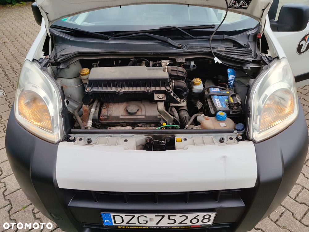 Citroën Nemo berlingo - 8