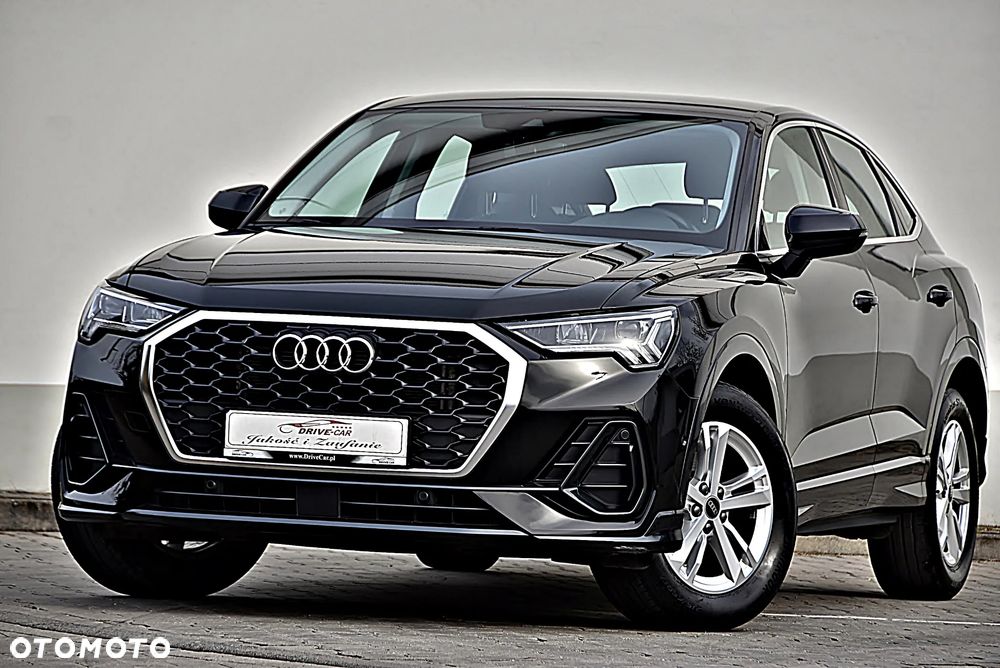 Audi Q3 35 TFSI mHEV S tronic - 2