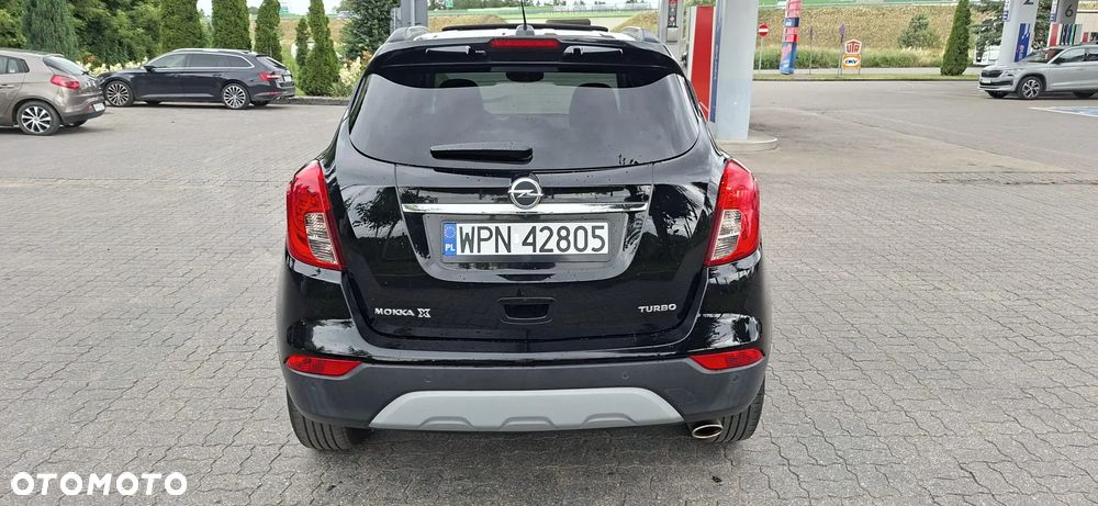 Opel Mokka X 1.4 T Elite S&S - 5