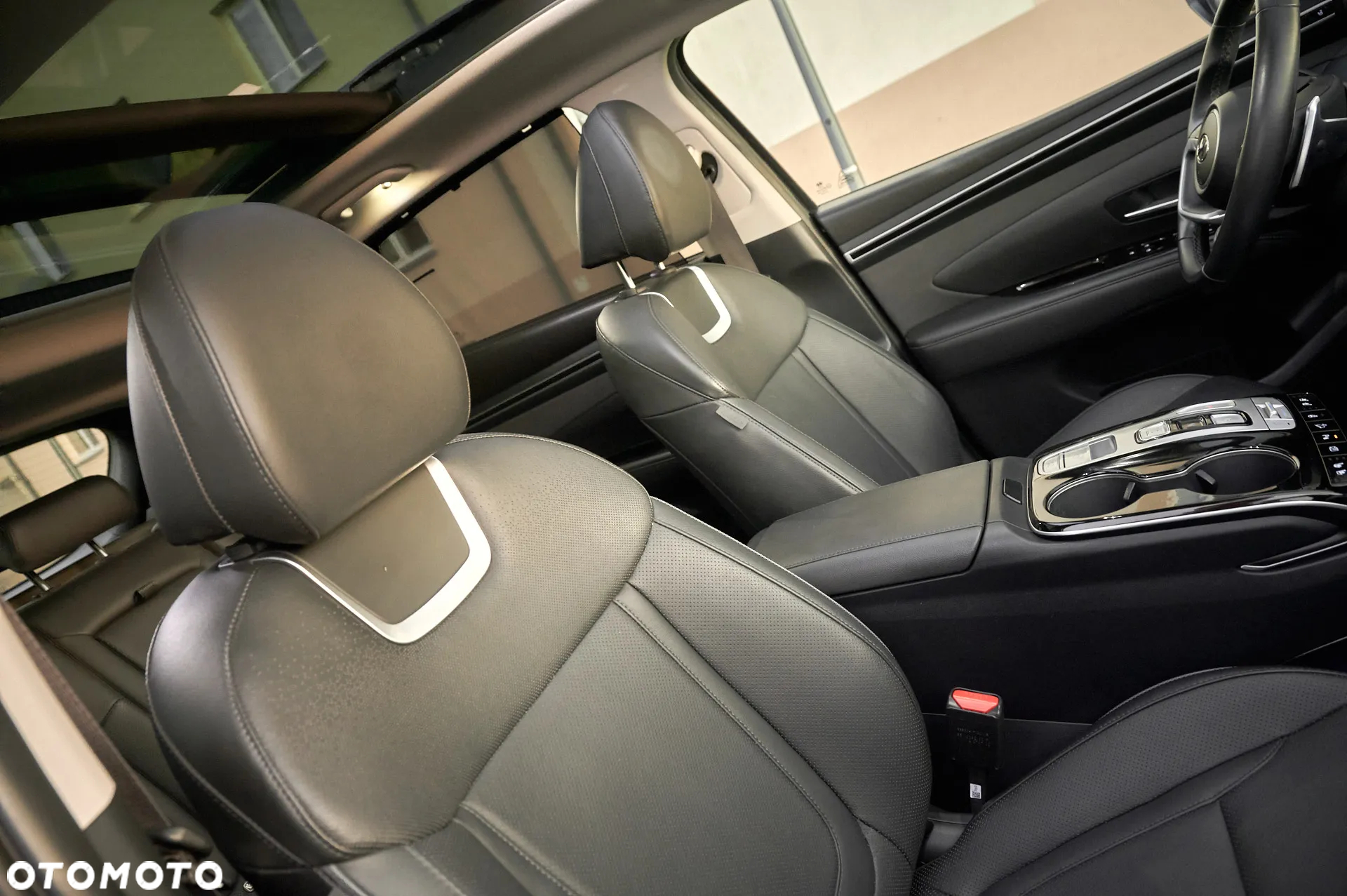 Hyundai Tucson 1.6 CRDi Premium 2WD DCT - 27