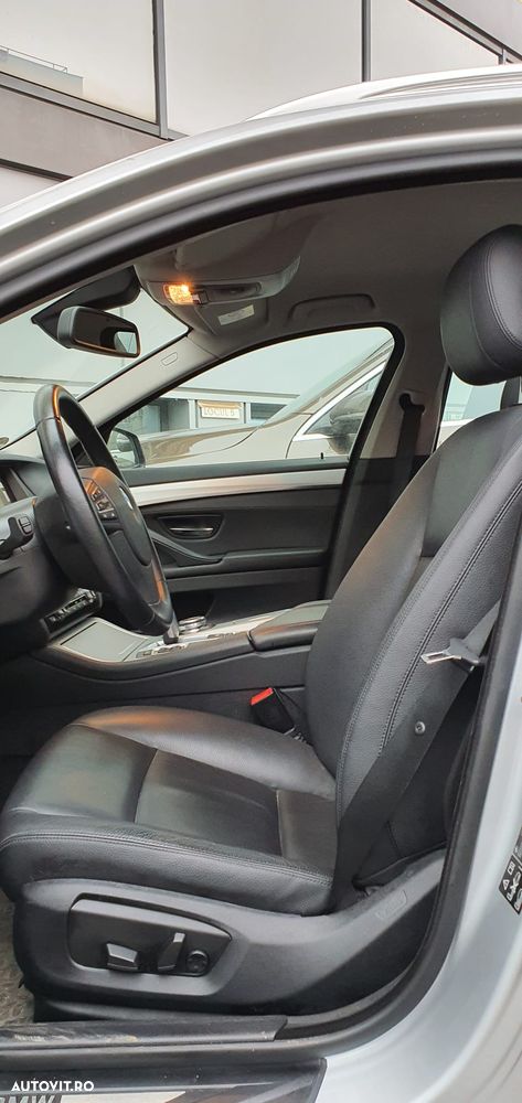 BMW Seria 5 530d xDrive - 22