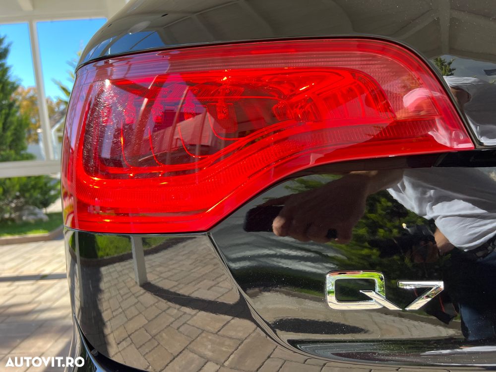 Audi Q7 3.0 TDI Clean Quattro Tip - 31