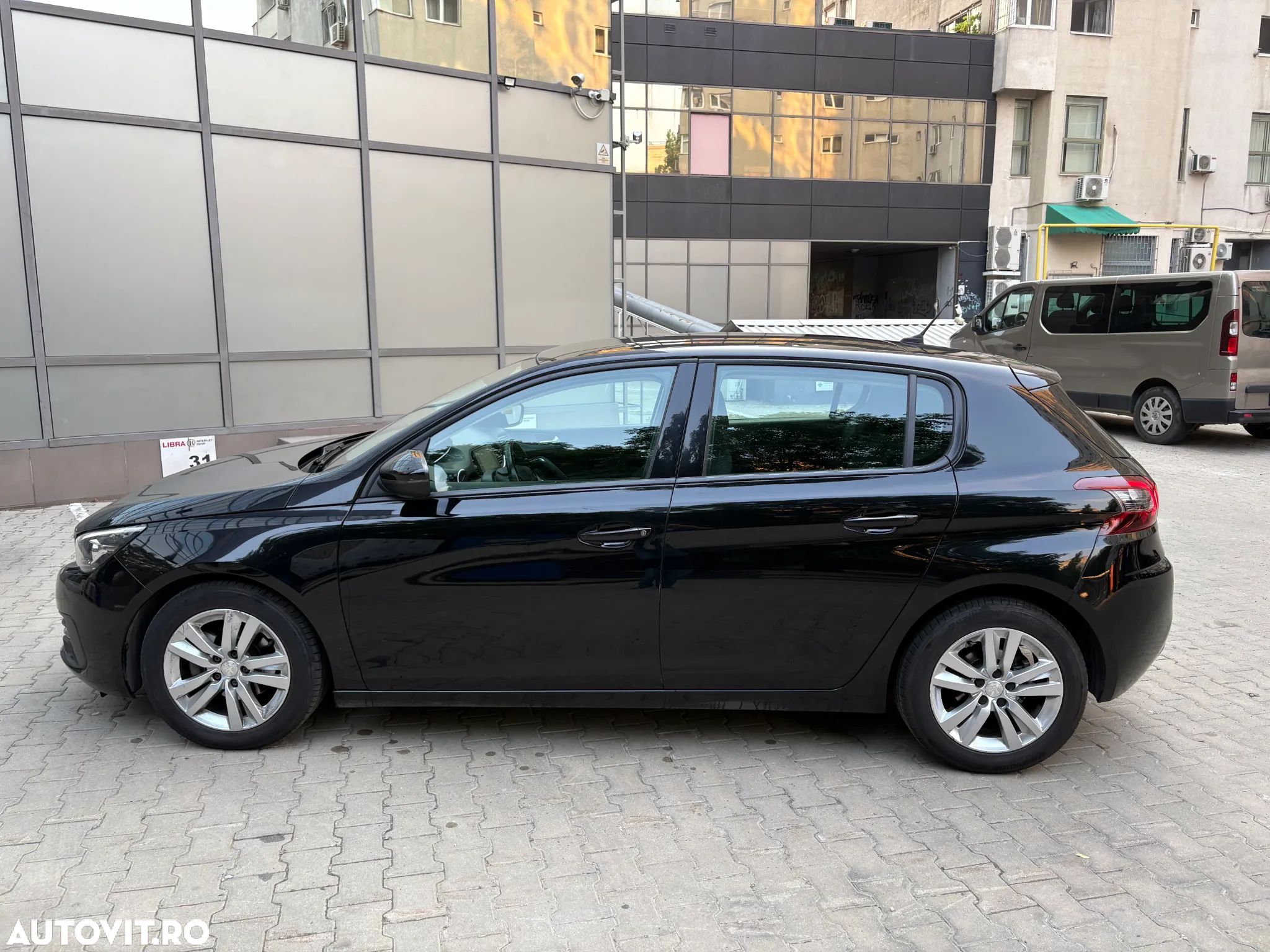 Peugeot 308 1.6 BlueHDi FAP STT Active - 1