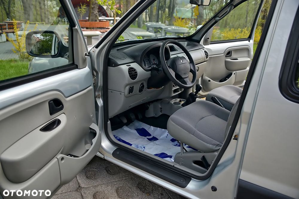 Renault Kangoo 1.2 16V Kaleido Emotion - 22