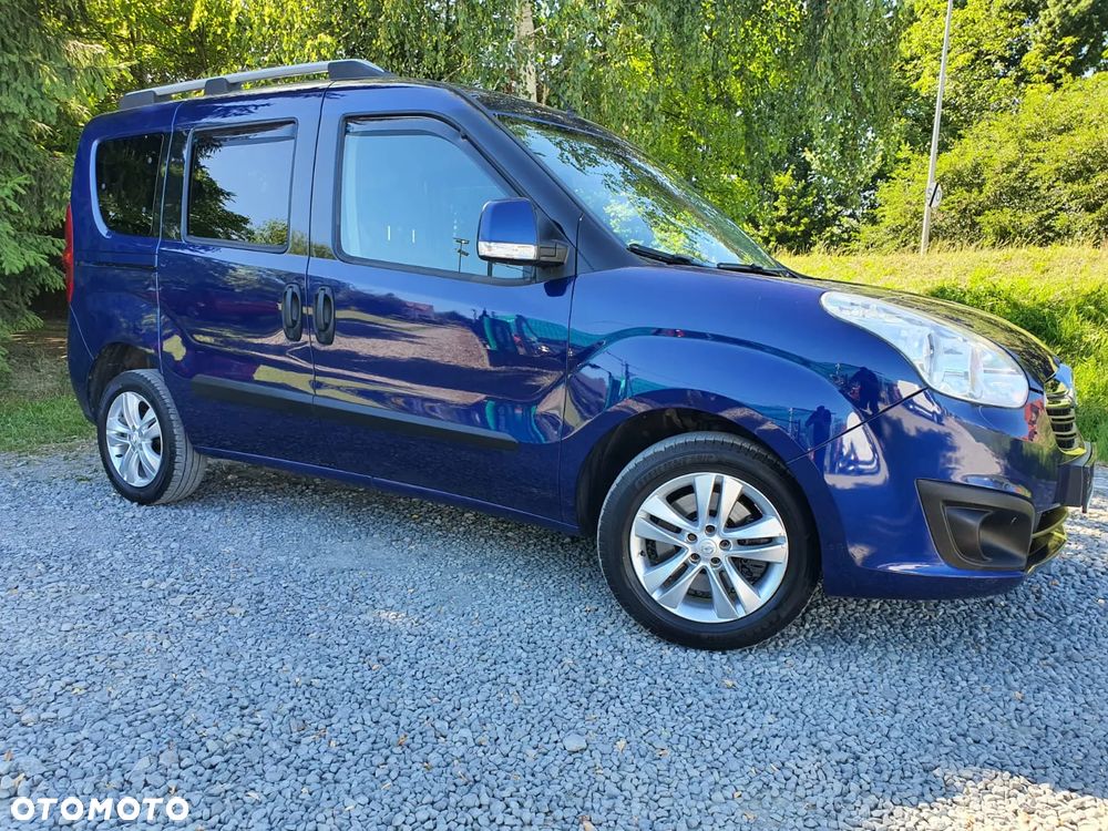Opel Combo 1.6 CDTI L1H1 Edition - 2