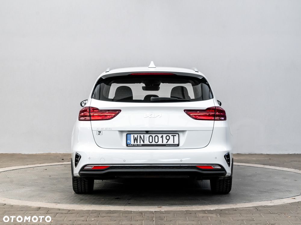 Kia Ceed 1.5 T-GDI M DCT - 8