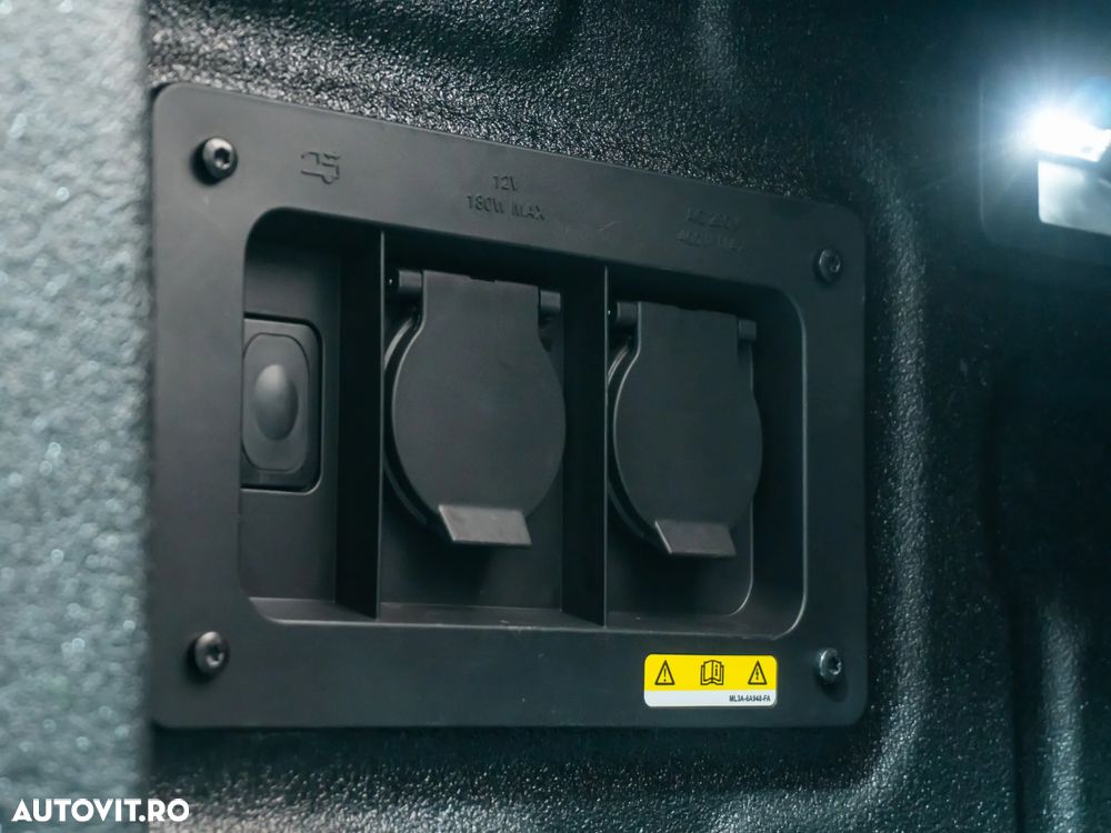 Ford Ranger Pick-Up 3.0 EcoBoost 288 CP 4x4 Cabina Dubla Raptor Aut. - 12