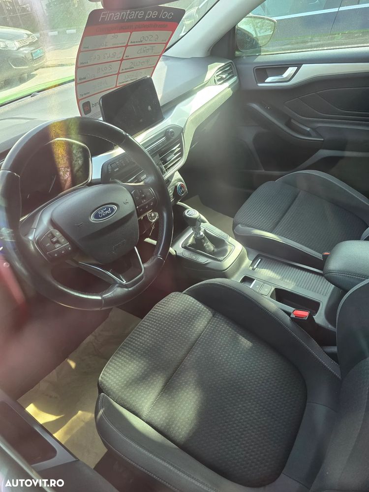 Ford Focus 1.5 EcoBlue Start-Stopp-System ACTIVE VIGNALE - 5