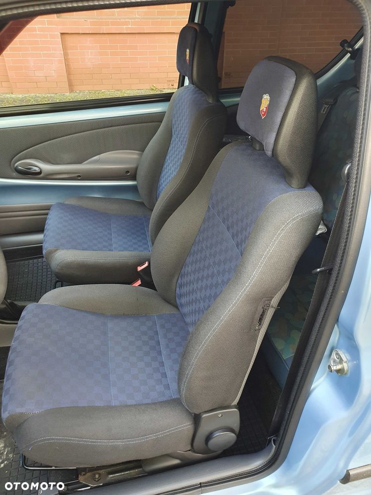 Fiat Seicento - 5