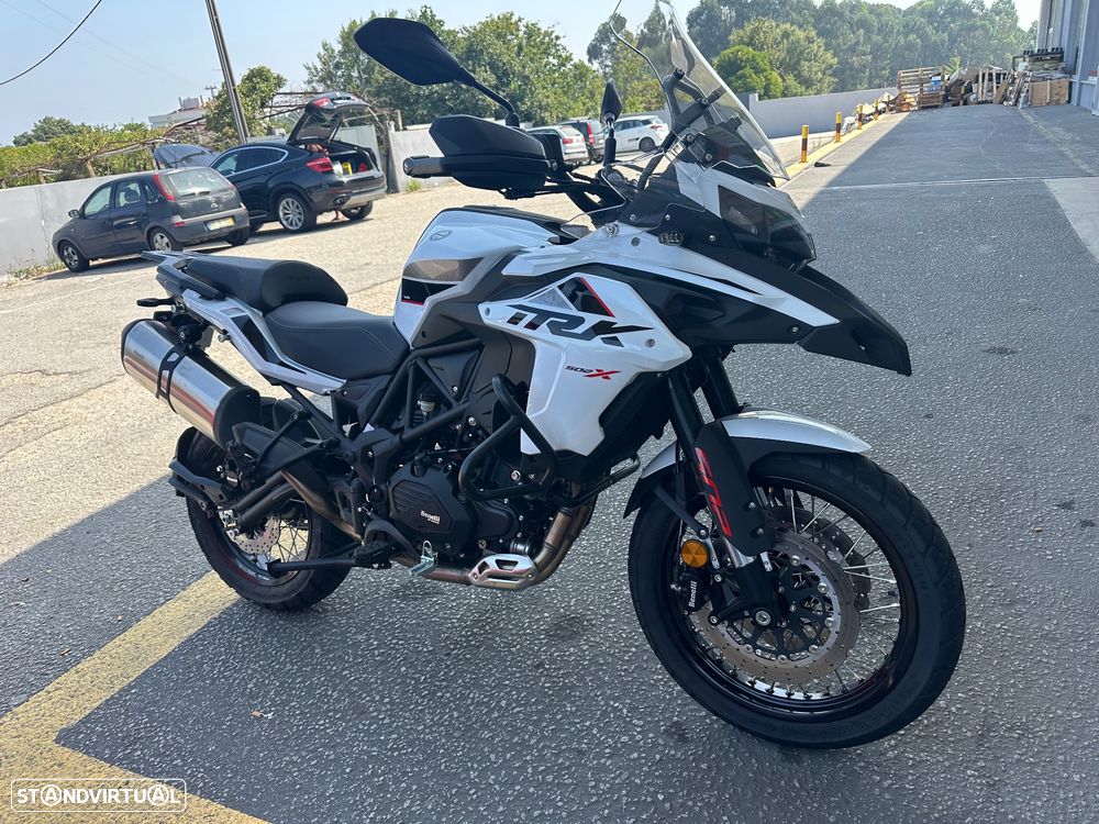 Benelli TRK 502 Trk 502 x - 2
