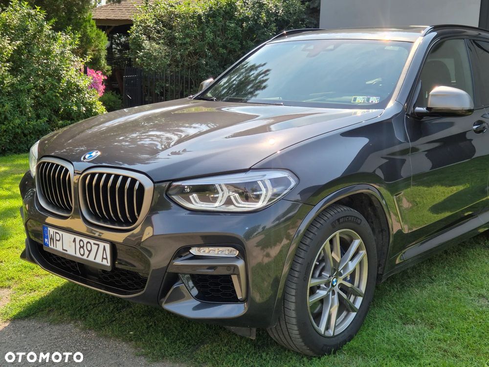 BMW X3 - 12