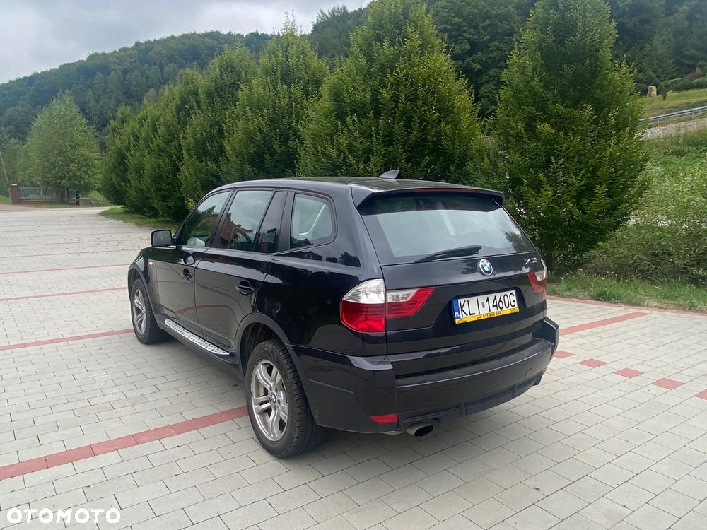 BMW X3 - 4