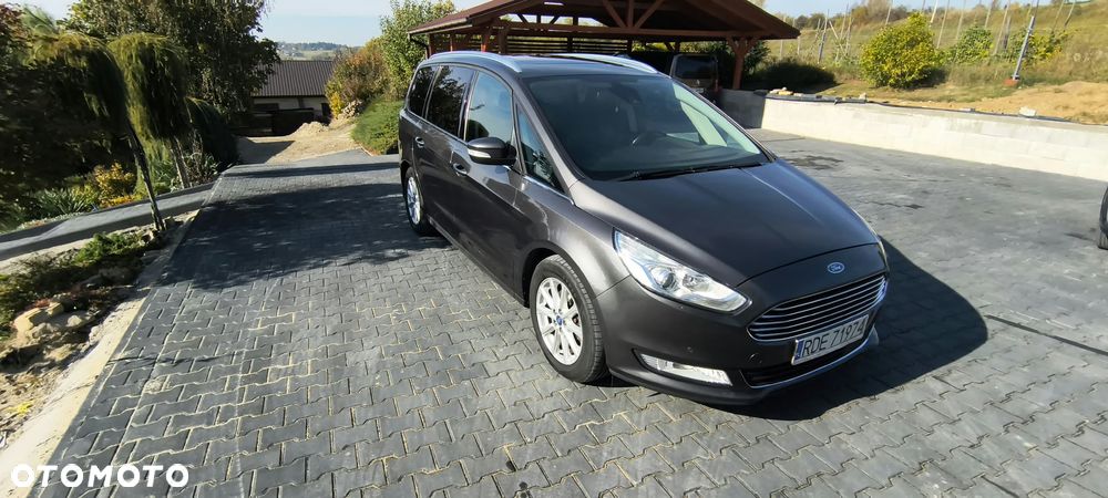 Ford Galaxy 2016 photo 3