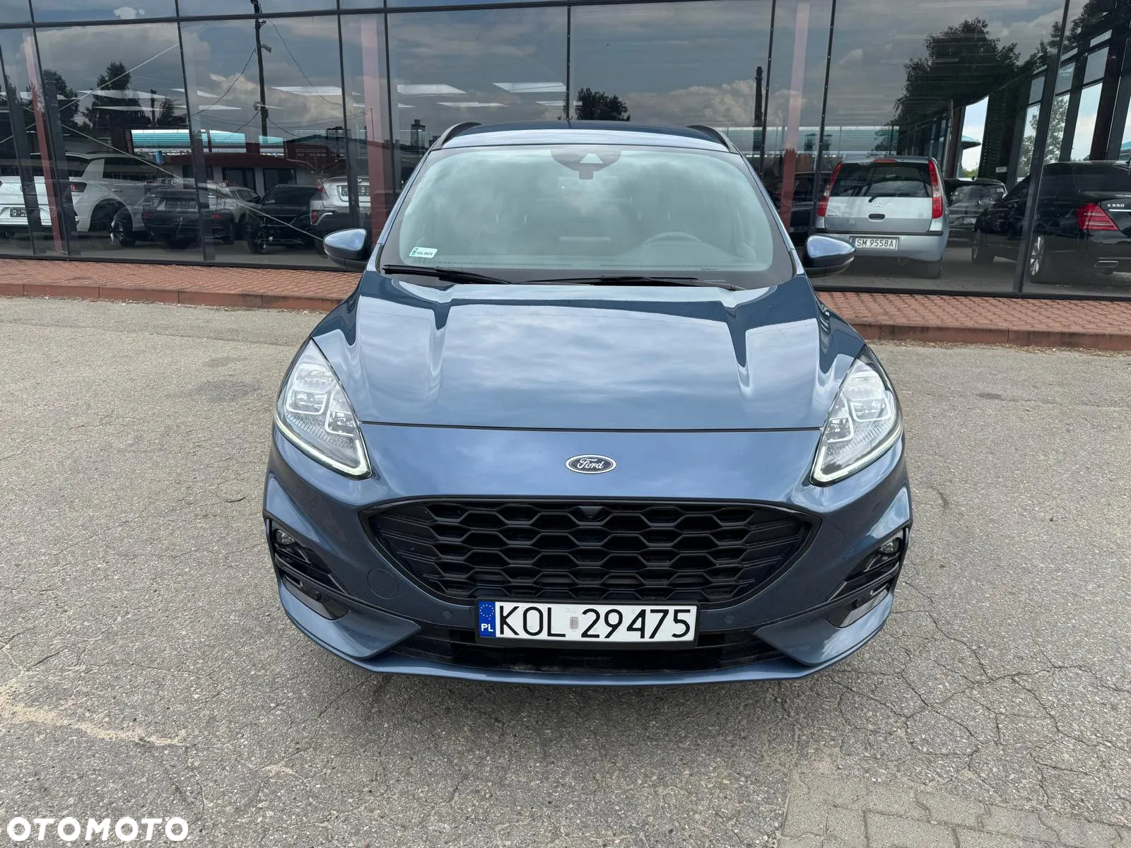 Ford Kuga 2.0 EcoBlue Hybrid ST-LINE - 5
