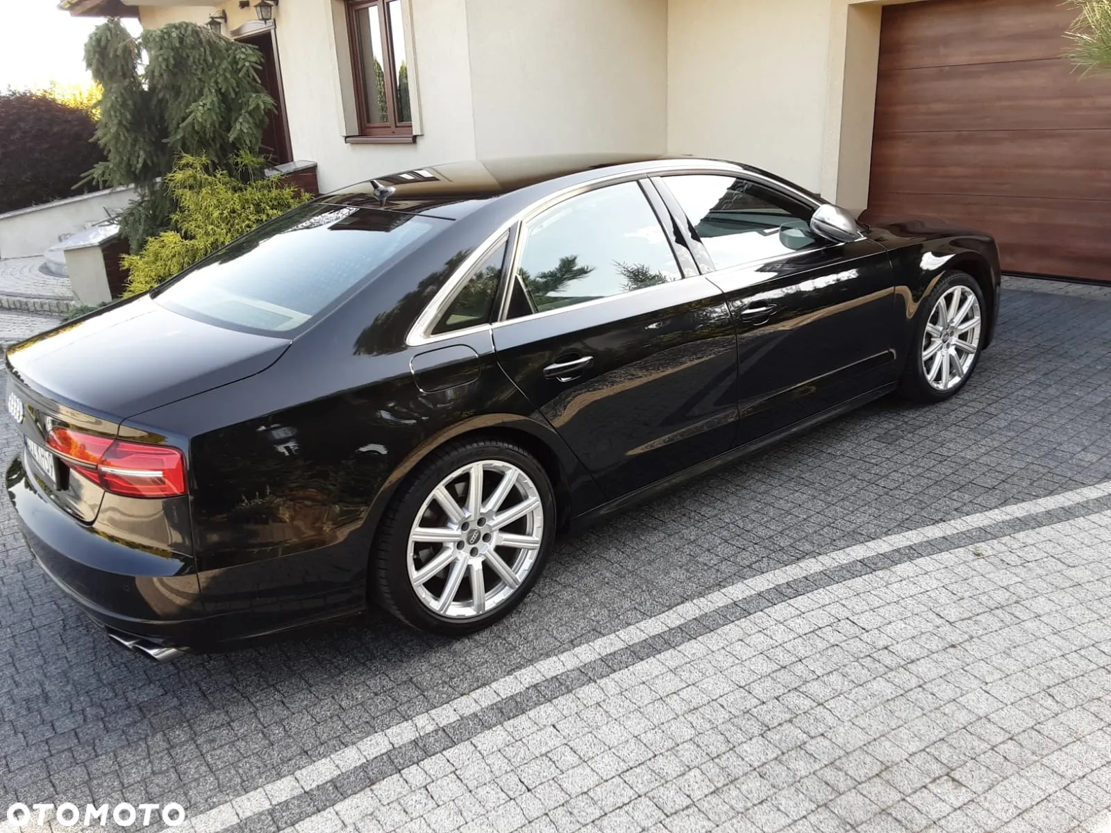 Audi S8 4.0 TFSI Quattro - 3