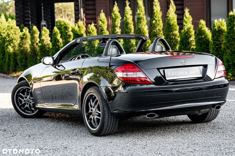 Mercedes-Benz SLK - 8