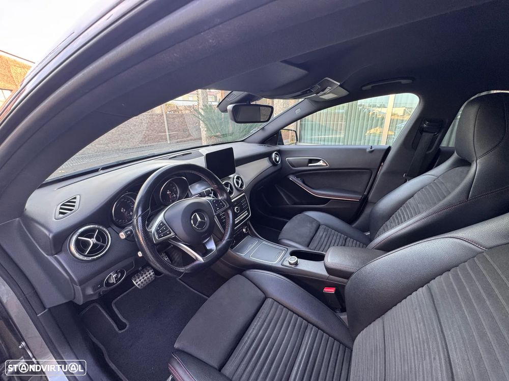 Mercedes-Benz CLA 200 d AMG Line Aut. - 22