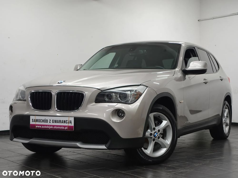 BMW X1 xDrive20d - 14