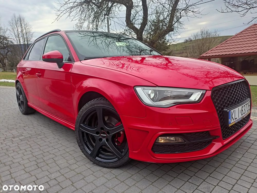 Audi A3 Sportback 1.4 TFSI CoD ultra Ambition S tronic - 14