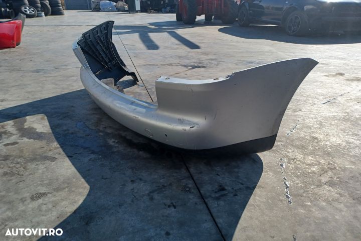 Bara spate Volkswagen VW Touran 1 [2003 - 2006] Minivan 2.0 TDI MT (1 - 2