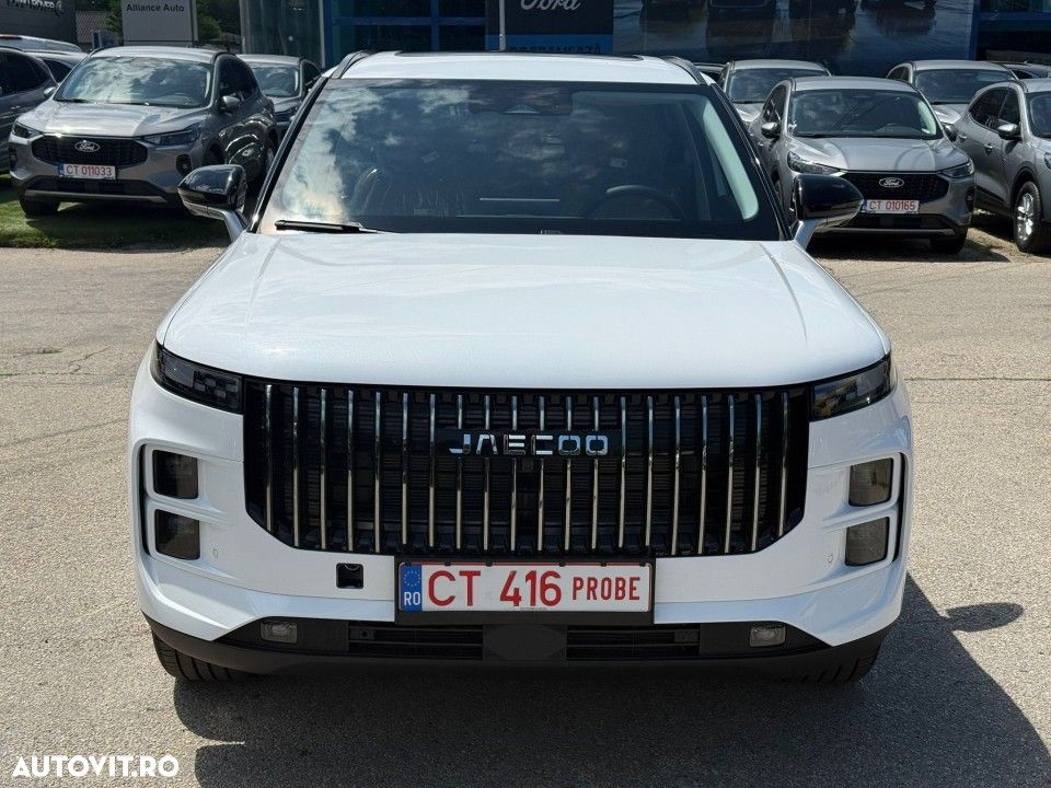 Jaecoo 7 1.5 TGDI DHT PHEV Exclusive - 4