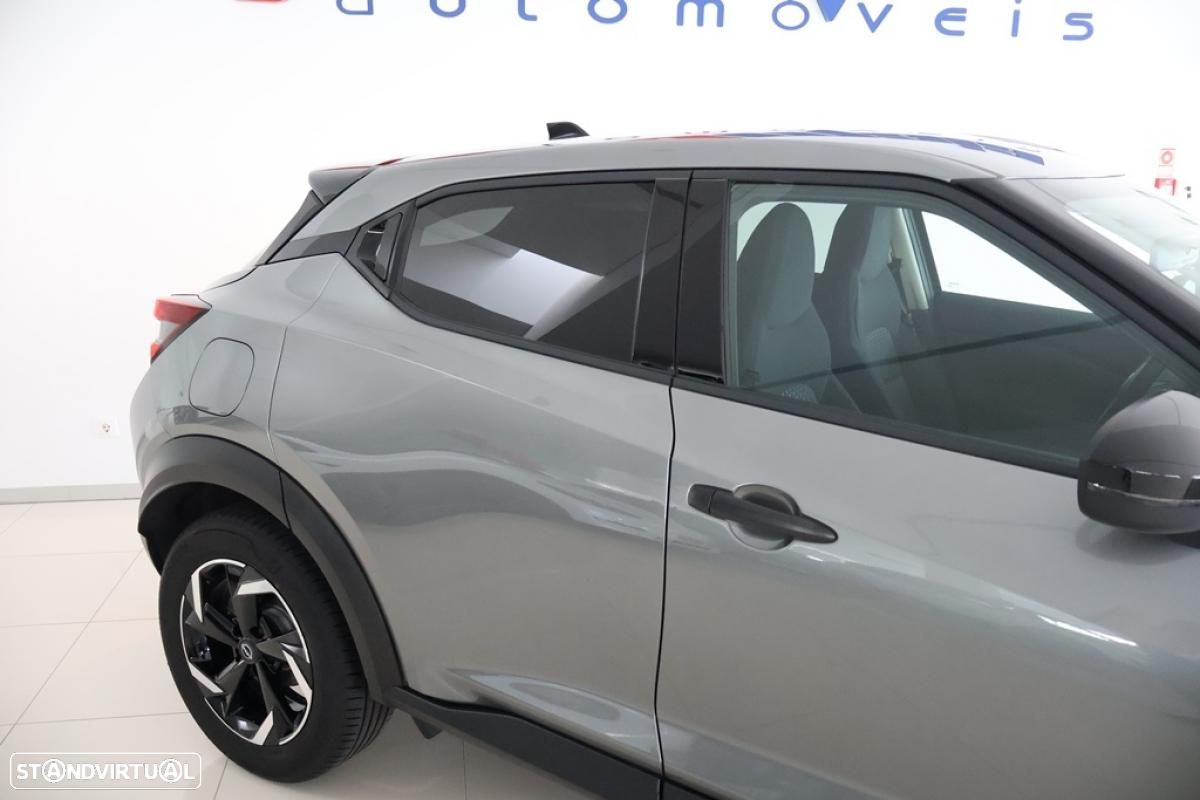 Nissan Juke 1.0 DIG-T Acenta+ DCT - 3