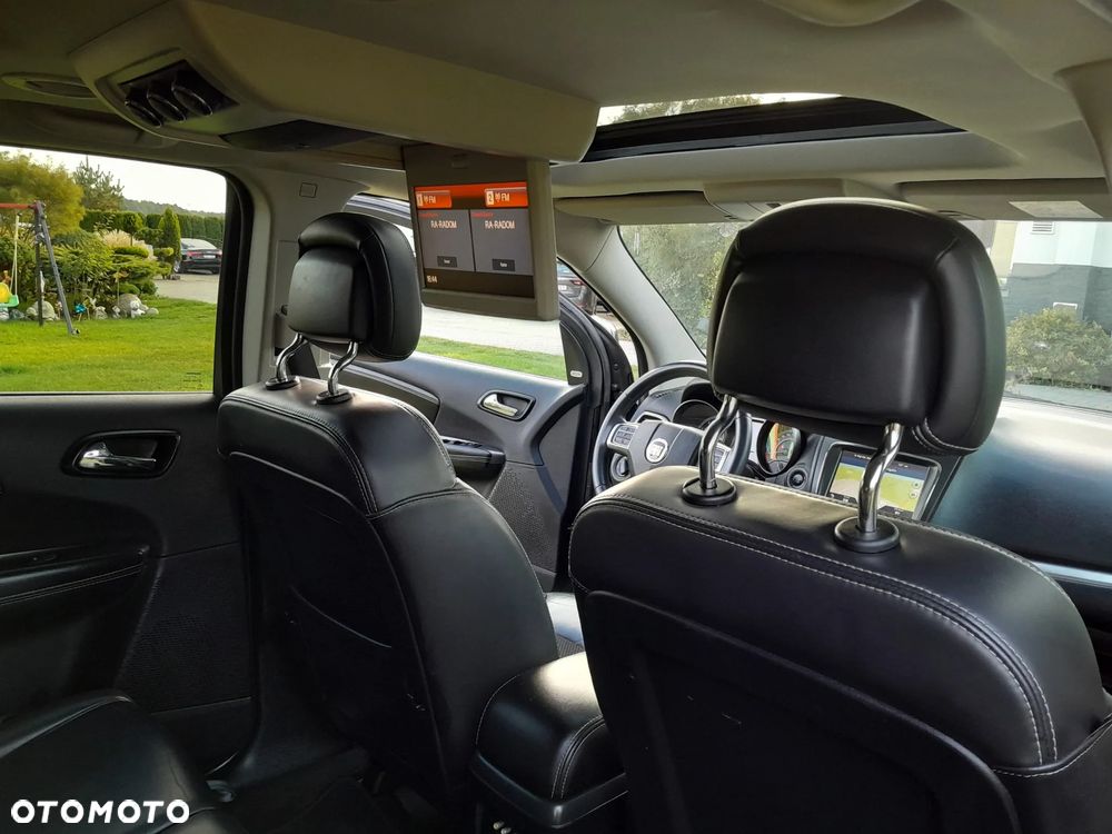Fiat Freemont 2.0 Multijet 16V DPF Automatik Allrad Cross - 18