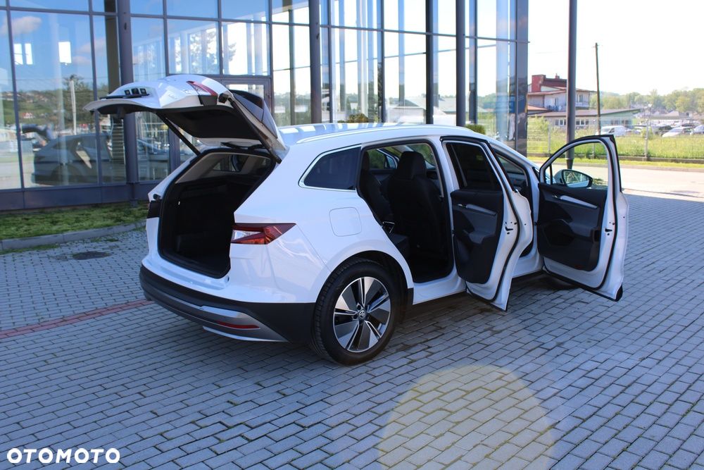 Skoda Enyaq iV 80x - 17