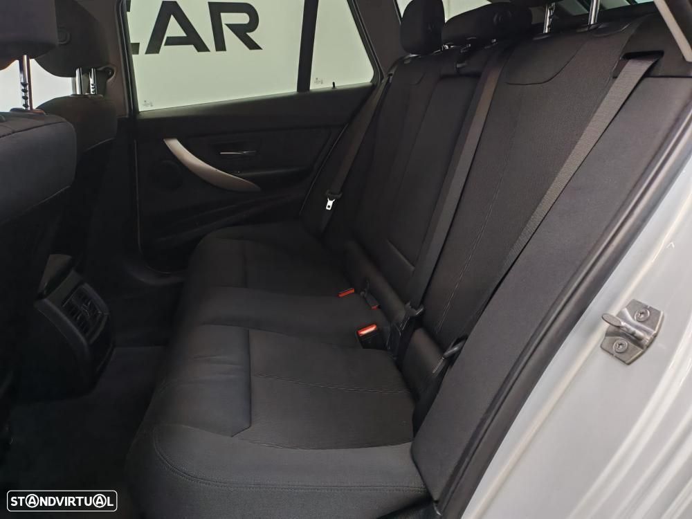 BMW 318 d Advantage Auto - 17