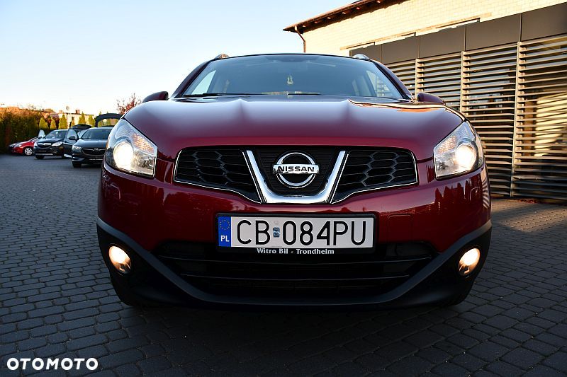 Nissan Qashqai+2 2010 photo 5