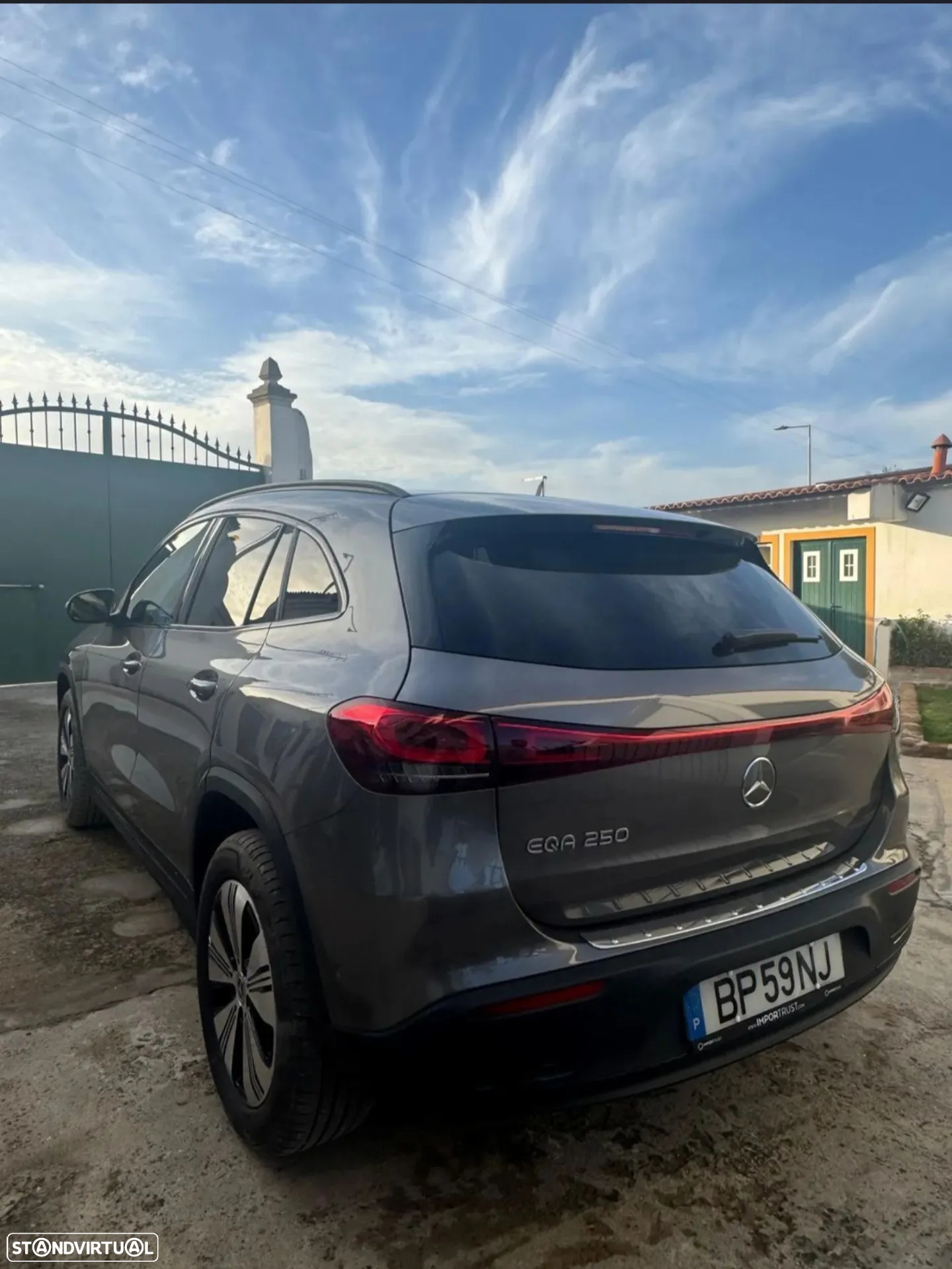 Mercedes-Benz EQA 250 Progressive - 5