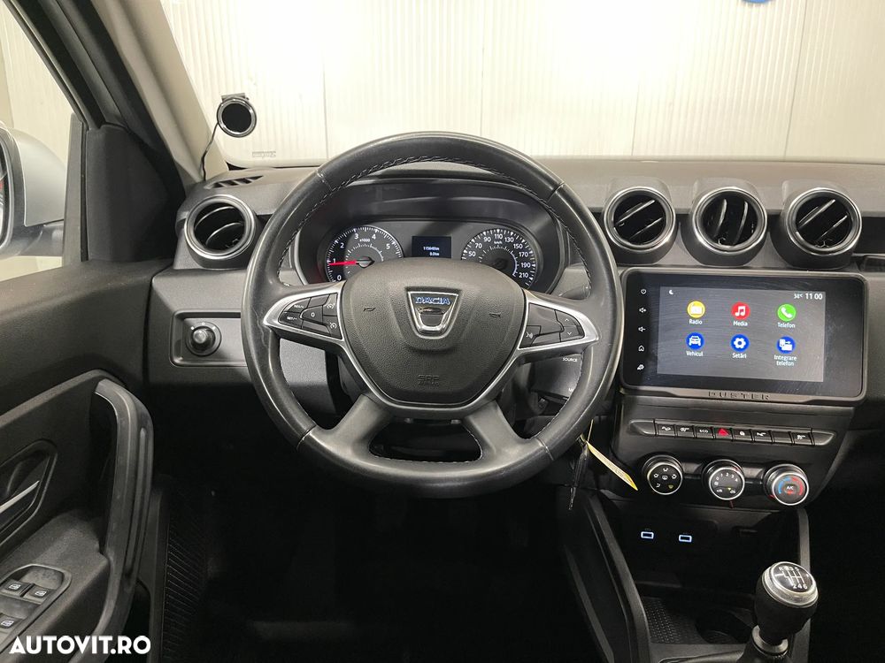 Dacia Duster Blue dCi 115 4WD Comfort - 7