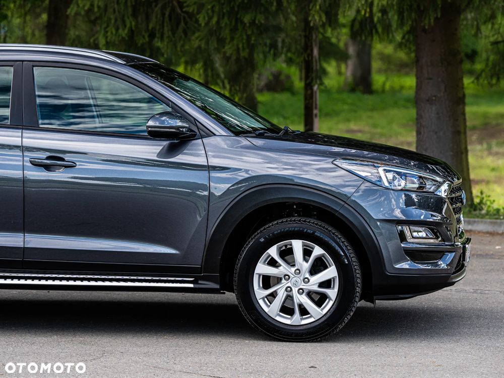 Hyundai Tucson 1.6 GDi Style 2WD - 10