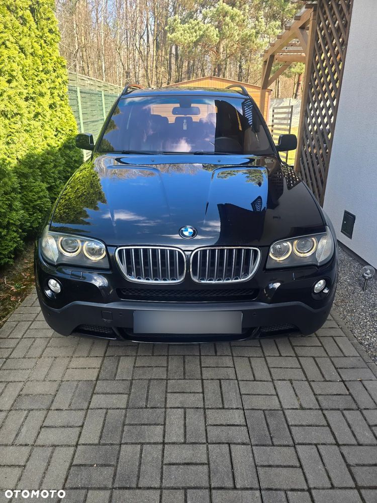 BMW X3 xDrive30d - 3