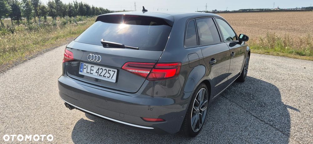 Audi A3 1.5 TFSI cylinder on demand S tronic - 3