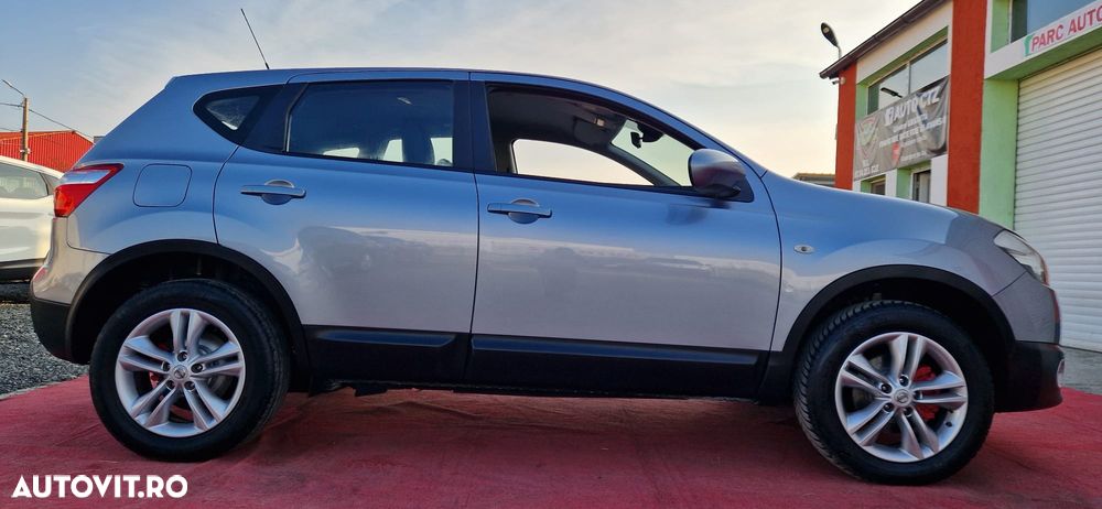 Nissan Qashqai 1.6 DCI DPF acenta - 36