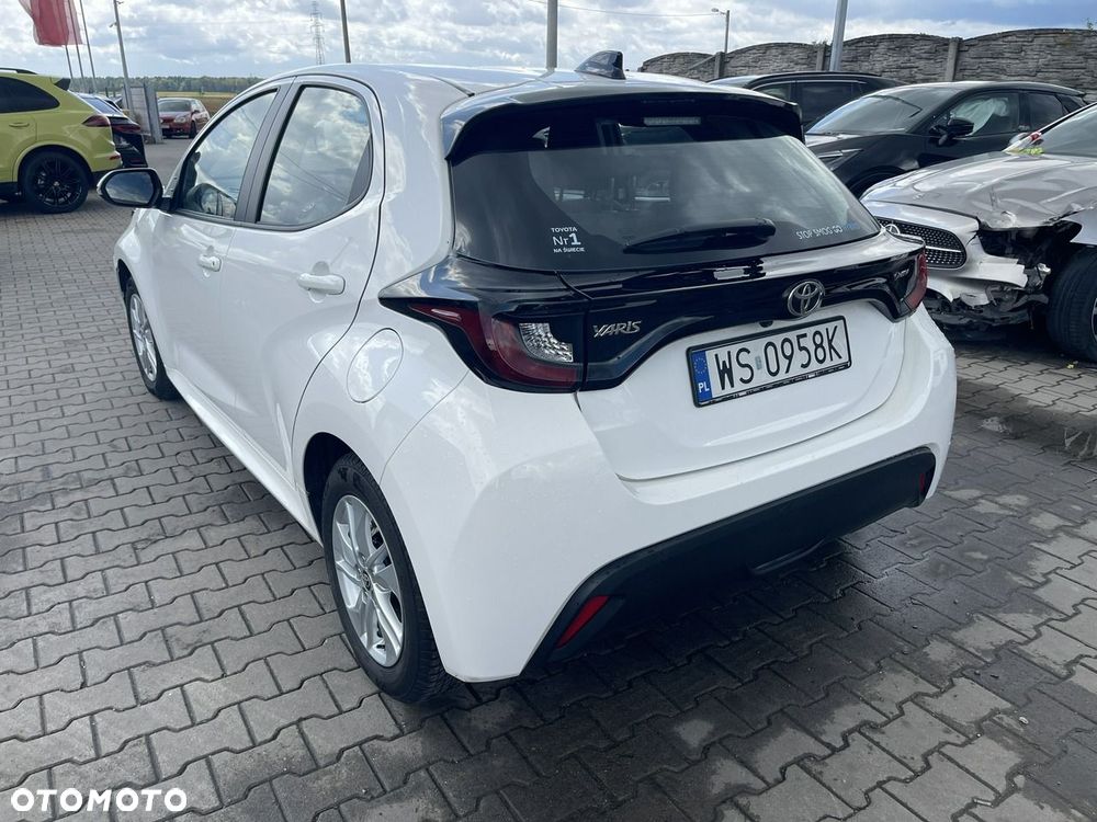 Toyota Yaris Hybrid 1.5 Comfort - 2