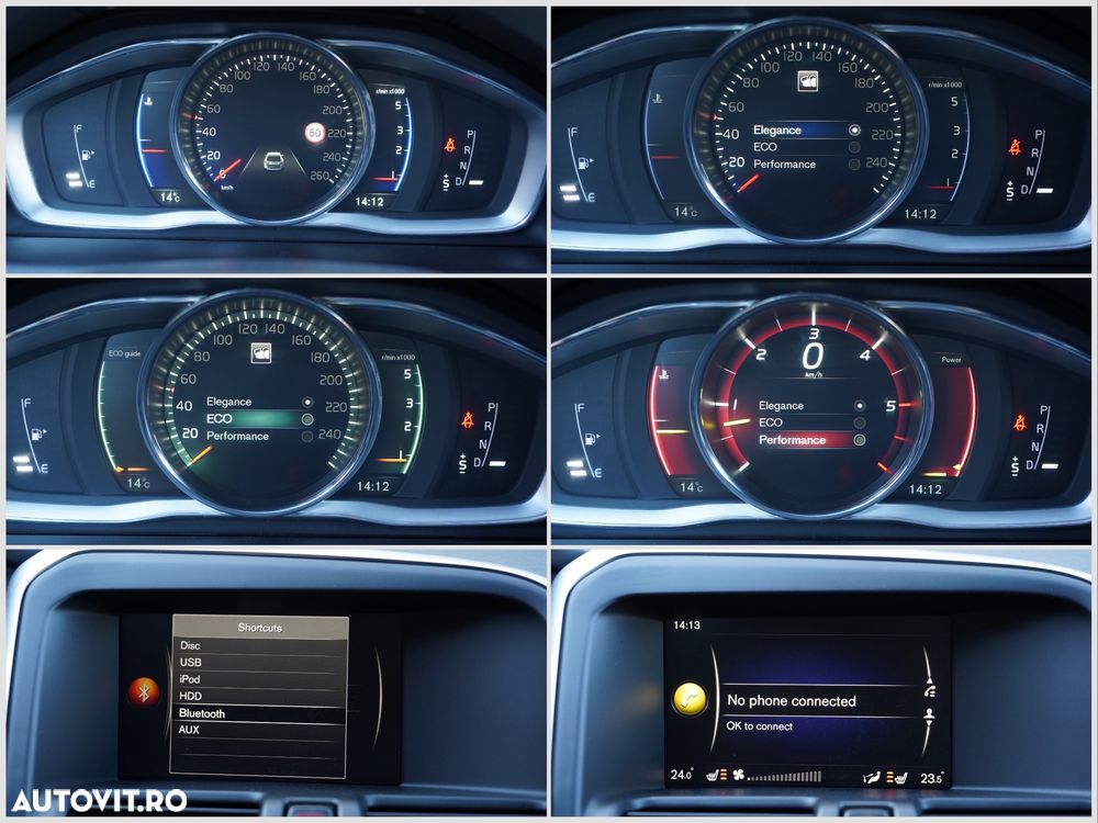 Volvo XC 60 D5 AWD Aut. Summum - 8