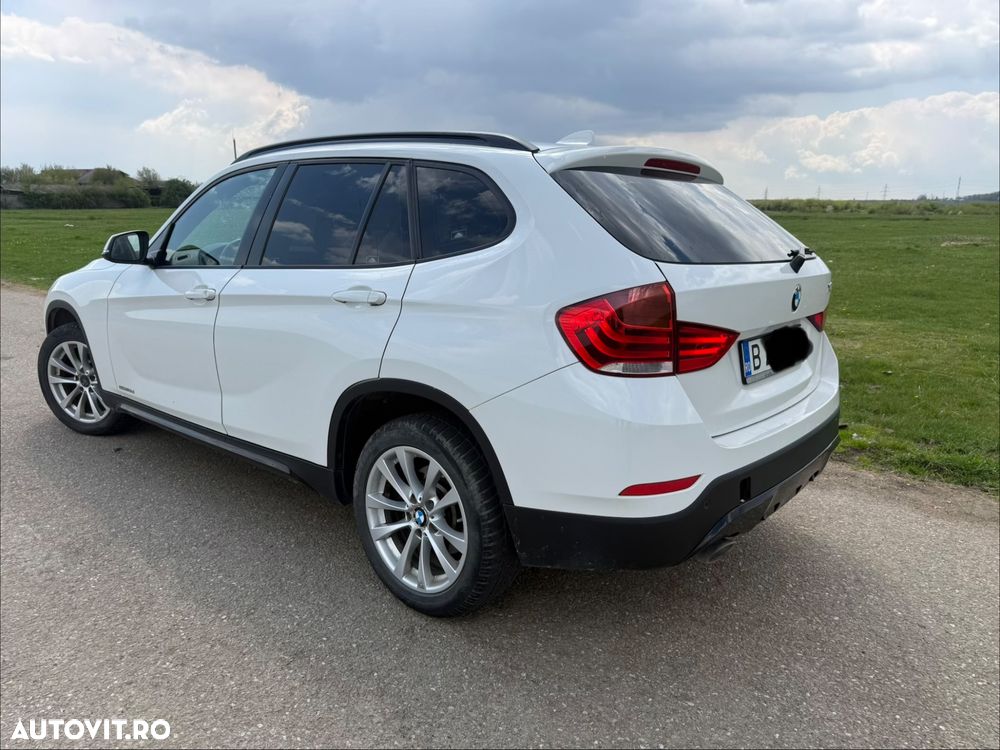 BMW X1 - 5
