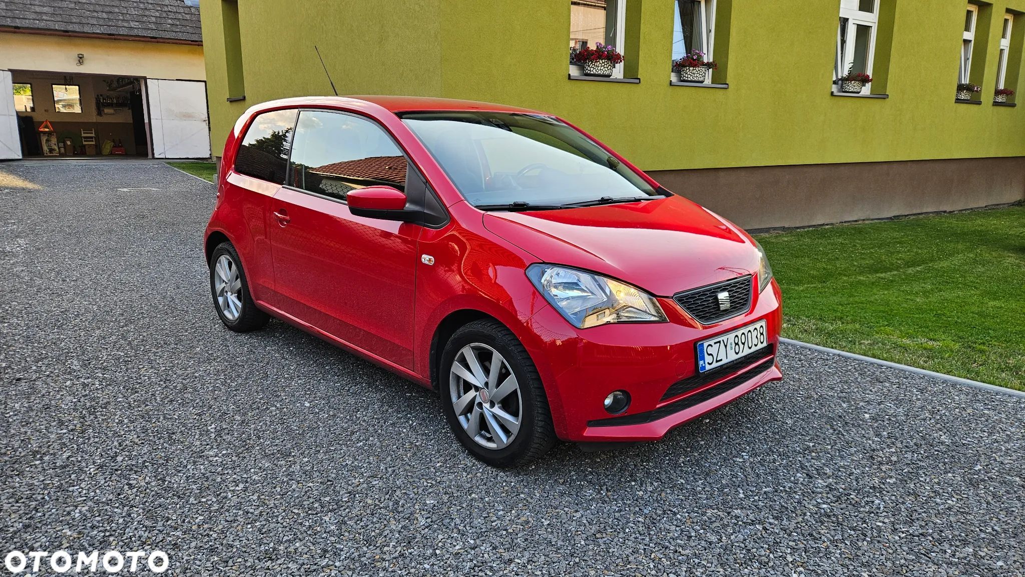 Seat Mii 1.0 Style - 1