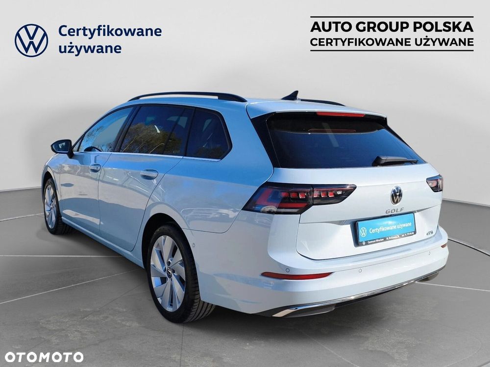 Volkswagen Golf Variant 1.5 eTSI mHEV Style DSG - 3