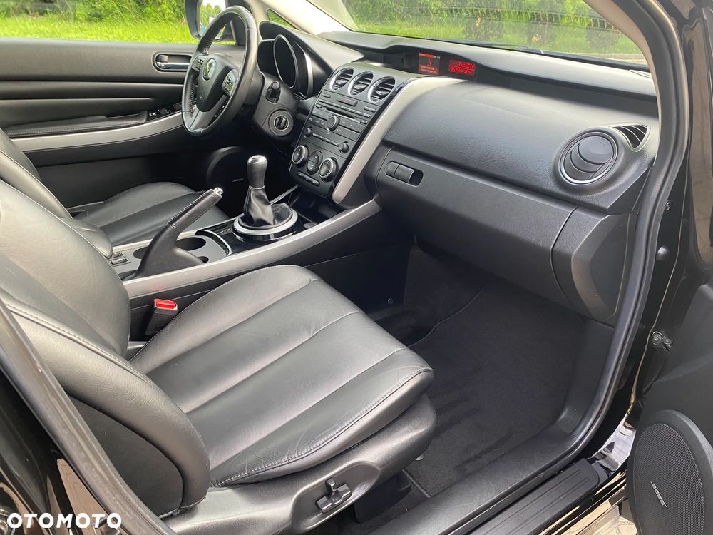 Mazda CX-7 2.2 MZR-CD Exclusive-Line - 24