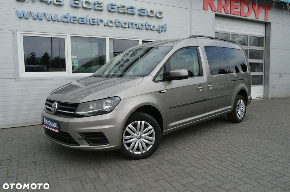 Volkswagen Caddy Maxi 2.0 TDI - 2