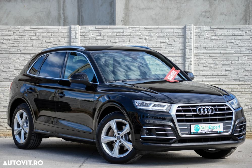 Audi Q5 2.0 40 TDI quattro S tronic Sport - 29